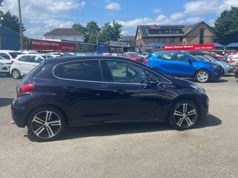 Peugeot 208 1.2 PureTech GPF GT Line Euro 6 (s/s) 5dr 12