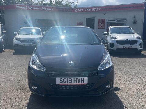 Peugeot 208 1.2 PureTech GPF GT Line Euro 6 (s/s) 5dr 14