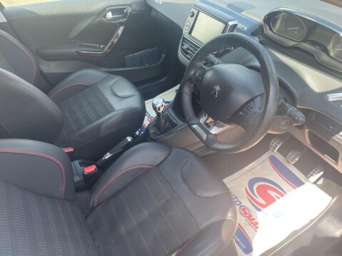 Peugeot 208 1.2 PureTech GPF GT Line Euro 6 (s/s) 5dr 15