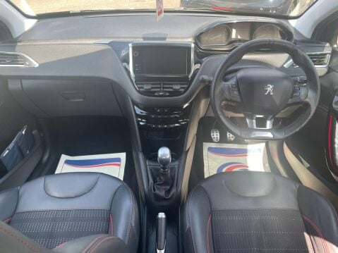 Peugeot 208 1.2 PureTech GPF GT Line Euro 6 (s/s) 5dr 20