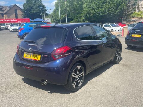Peugeot 208 1.2 PureTech GPF GT Line Euro 6 (s/s) 5dr 11