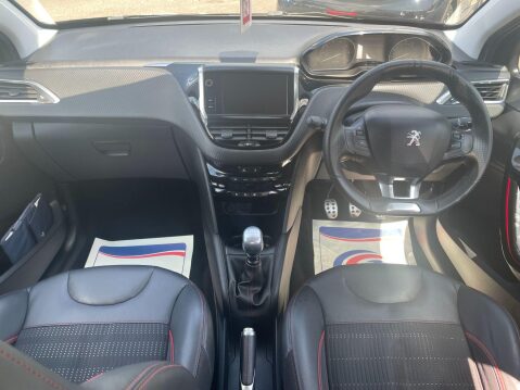 Peugeot 208 1.2 PureTech GPF GT Line Euro 6 (s/s) 5dr 20
