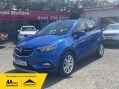 Vauxhall Mokka X 1.6i Active Euro 6 (s/s) 5dr 1