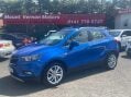 Vauxhall Mokka X 1.6i Active Euro 6 (s/s) 5dr 8