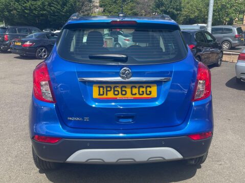Vauxhall Mokka X 1.6i Active Euro 6 (s/s) 5dr 10