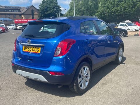 Vauxhall Mokka X 1.6i Active Euro 6 (s/s) 5dr 11