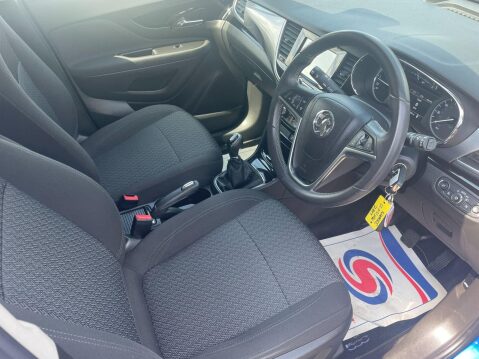 Vauxhall Mokka X 1.6i Active Euro 6 (s/s) 5dr 15