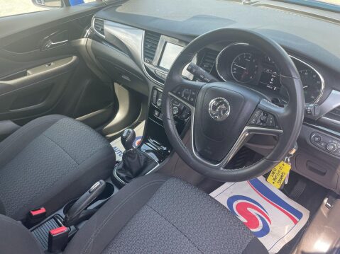 Vauxhall Mokka X 1.6i Active Euro 6 (s/s) 5dr 16