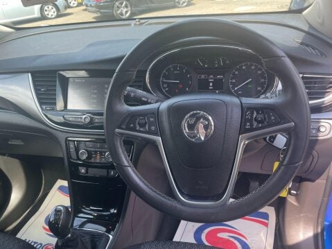 Vauxhall Mokka X 1.6i Active Euro 6 (s/s) 5dr 17