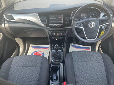 Vauxhall Mokka X 1.6i Active Euro 6 (s/s) 5dr 20