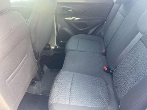 Vauxhall Mokka X 1.6i Active Euro 6 (s/s) 5dr 22