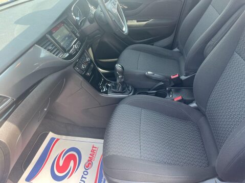 Vauxhall Mokka X 1.6i Active Euro 6 (s/s) 5dr 23