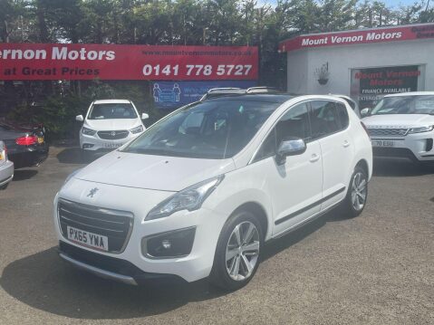 Peugeot 3008 1.6 BlueHDi Allure Euro 6 (s/s) 5dr 7