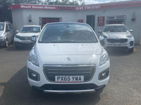 Peugeot 3008 1.6 BlueHDi Allure Euro 6 (s/s) 5dr 14