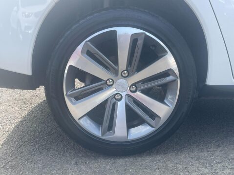 Peugeot 3008 1.6 BlueHDi Allure Euro 6 (s/s) 5dr 25