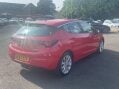 Vauxhall Astra 1.0i Turbo ecoFLEX Design Euro 6 (s/s) 5dr 11