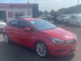 Vauxhall Astra 1.0i Turbo ecoFLEX Design Euro 6 (s/s) 5dr 13
