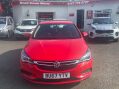 Vauxhall Astra 1.0i Turbo ecoFLEX Design Euro 6 (s/s) 5dr 14