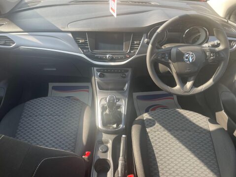 Vauxhall Astra 1.0i Turbo ecoFLEX Design Euro 6 (s/s) 5dr 19