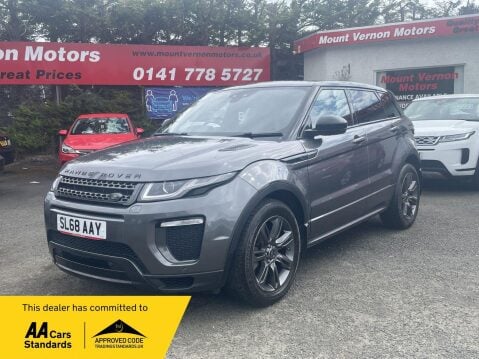 Land Rover Range Rover Evoque 2.0 TD4 Landmark Auto 4WD Euro 6 (s/s) 5dr 1
