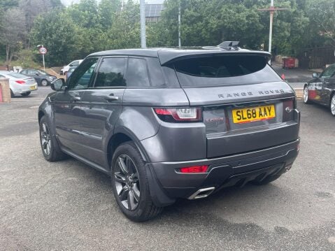 Land Rover Range Rover Evoque 2.0 TD4 Landmark Auto 4WD Euro 6 (s/s) 5dr 9