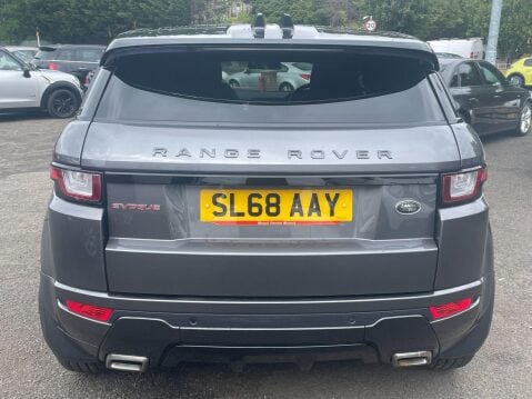 Land Rover Range Rover Evoque 2.0 TD4 Landmark Auto 4WD Euro 6 (s/s) 5dr 10