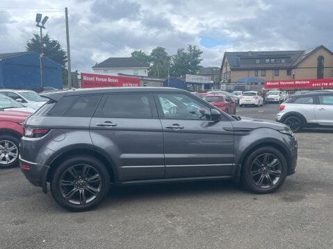 Land Rover Range Rover Evoque 2.0 TD4 Landmark Auto 4WD Euro 6 (s/s) 5dr 12