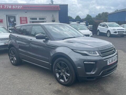 Land Rover Range Rover Evoque 2.0 TD4 Landmark Auto 4WD Euro 6 (s/s) 5dr 13