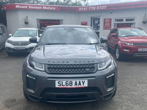 Land Rover Range Rover Evoque 2.0 TD4 Landmark Auto 4WD Euro 6 (s/s) 5dr 14