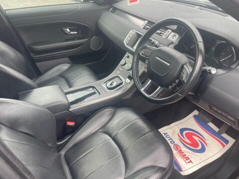 Land Rover Range Rover Evoque 2.0 TD4 Landmark Auto 4WD Euro 6 (s/s) 5dr 15