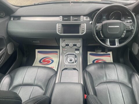 Land Rover Range Rover Evoque 2.0 TD4 Landmark Auto 4WD Euro 6 (s/s) 5dr 20