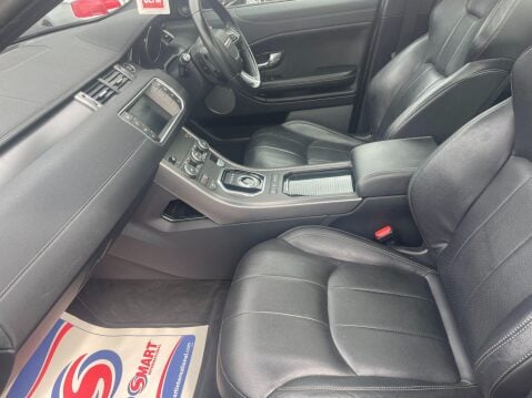 Land Rover Range Rover Evoque 2.0 TD4 Landmark Auto 4WD Euro 6 (s/s) 5dr 22