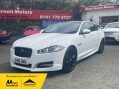 Jaguar XF 2.2d R-Sport Auto Euro 5 (s/s) 4dr 1