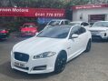 Jaguar XF 2.2d R-Sport Auto Euro 5 (s/s) 4dr 7