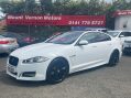 Jaguar XF 2.2d R-Sport Auto Euro 5 (s/s) 4dr 8