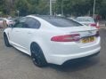 Jaguar XF 2.2d R-Sport Auto Euro 5 (s/s) 4dr 9
