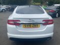 Jaguar XF 2.2d R-Sport Auto Euro 5 (s/s) 4dr 10