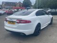 Jaguar XF 2.2d R-Sport Auto Euro 5 (s/s) 4dr 11