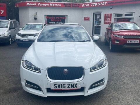 Jaguar XF 2.2d R-Sport Auto Euro 5 (s/s) 4dr 14