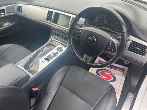 Jaguar XF 2.2d R-Sport Auto Euro 5 (s/s) 4dr 16