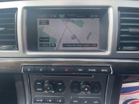 Jaguar XF 2.2d R-Sport Auto Euro 5 (s/s) 4dr 19