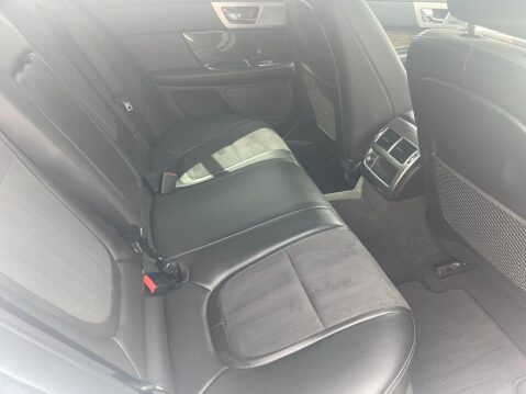 Jaguar XF 2.2d R-Sport Auto Euro 5 (s/s) 4dr 20