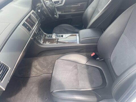 Jaguar XF 2.2d R-Sport Auto Euro 5 (s/s) 4dr 24