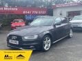 Audi A4 2.0 TDI S line Euro 5 (s/s) 4dr 1