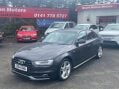 Audi A4 2.0 TDI S line Euro 5 (s/s) 4dr 7