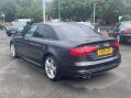 Audi A4 2.0 TDI S line Euro 5 (s/s) 4dr 9