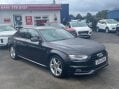 Audi A4 2.0 TDI S line Euro 5 (s/s) 4dr 12