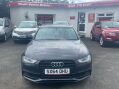 Audi A4 2.0 TDI S line Euro 5 (s/s) 4dr 13
