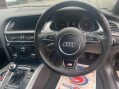 Audi A4 2.0 TDI S line Euro 5 (s/s) 4dr 16