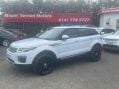 Land Rover Range Rover Evoque 2.0 TD4 SE 4WD Euro 6 (s/s) 5dr 8